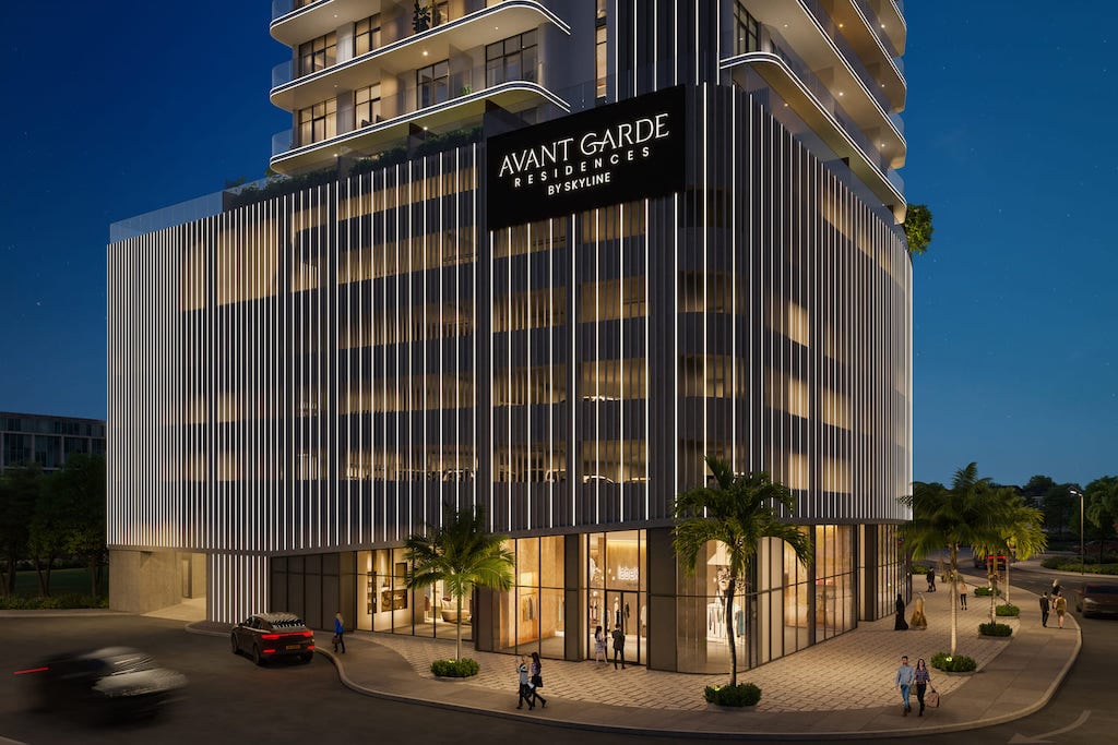 Avant Garde Residences in JVC