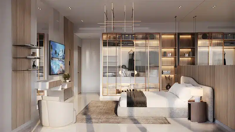 Binghatti Gardenia Project Dubai