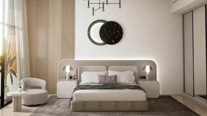 Binghatti Tulip Bedrooms Binghatti Tulip Bedrooms