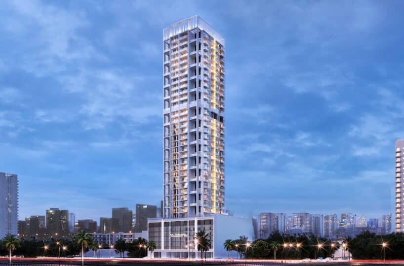 Binghatti Tulip JVC Dubai