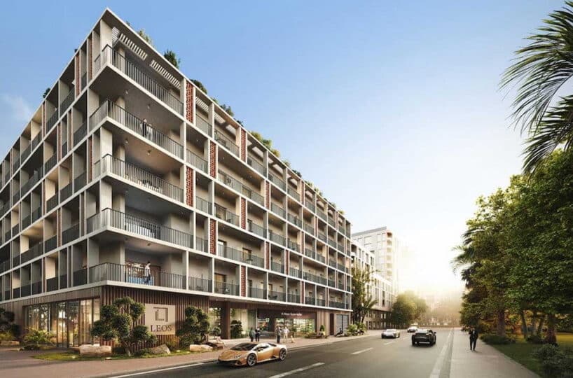Cavendish Square JVT