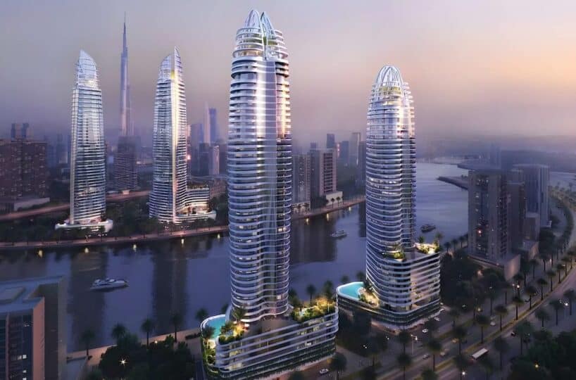 Damac Altitude Business Bay