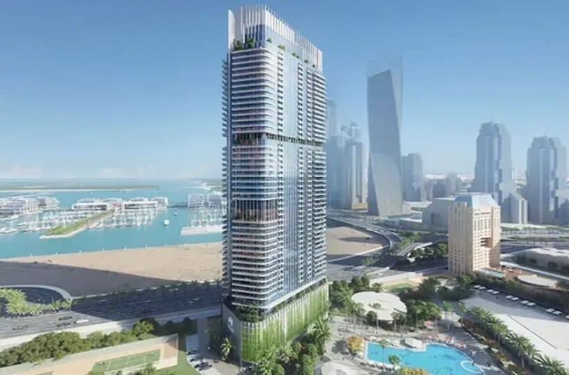 Habtoor Grand Residences JBR