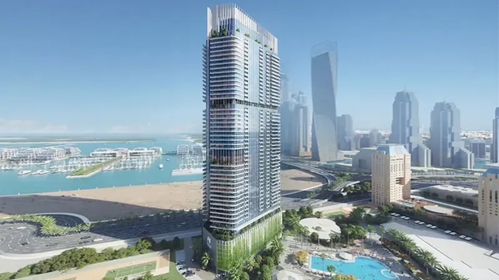 Habtoor Grand Residences JBR