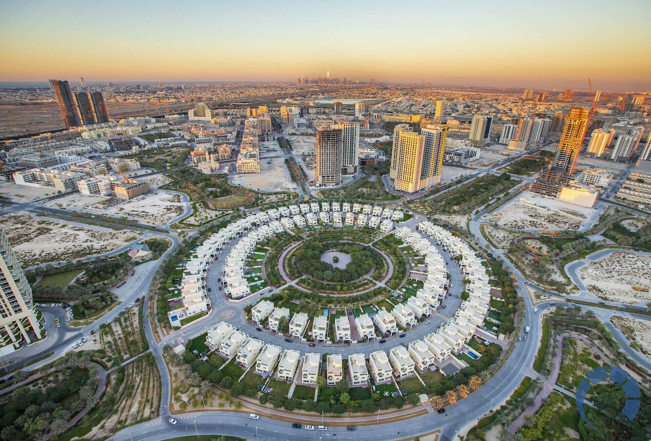 JVC Amenities - Dubai