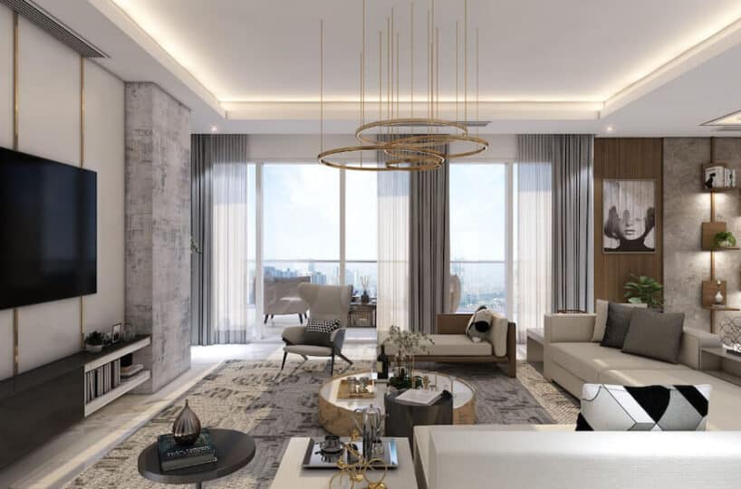 Marina Star duplex-living