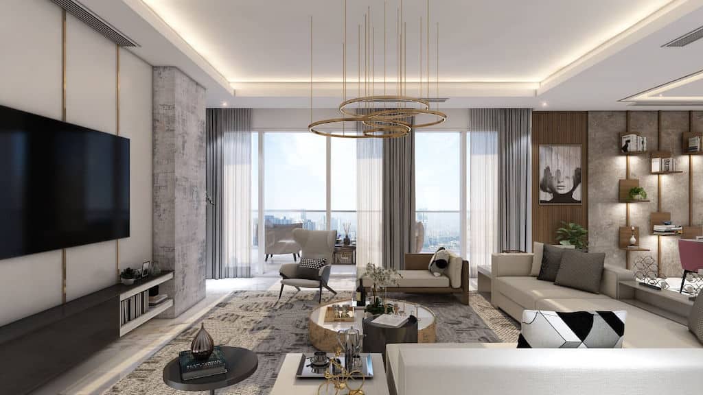 Marina Star duplex-living