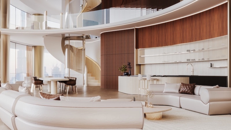 Mercedes-Benz Places Downtown Dubai