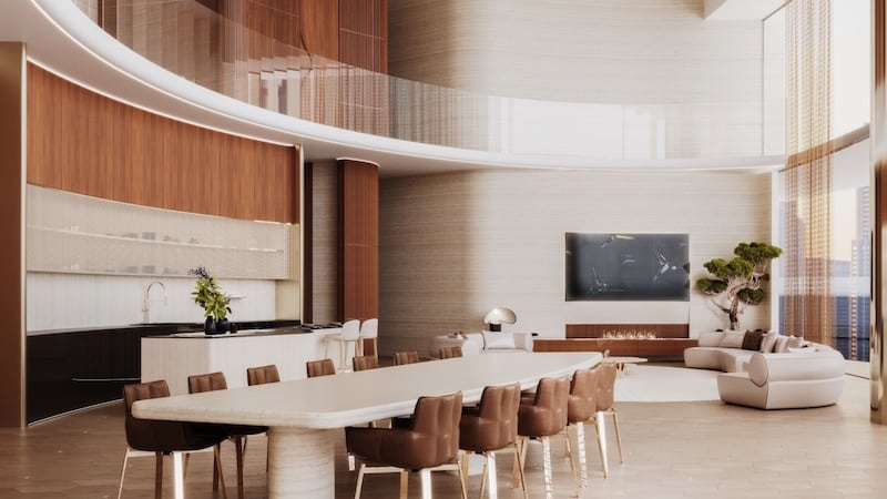 Mercedes-Benz Places Interior