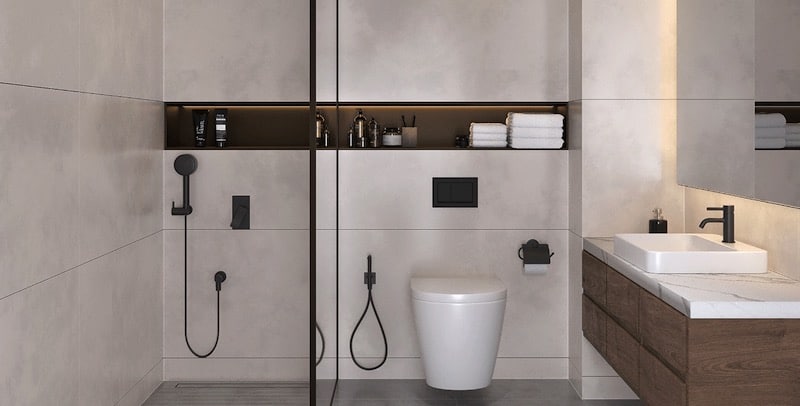 Residences_bathrooms