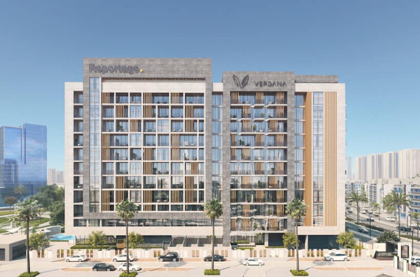 Verdana Residence Dubai Investment Park