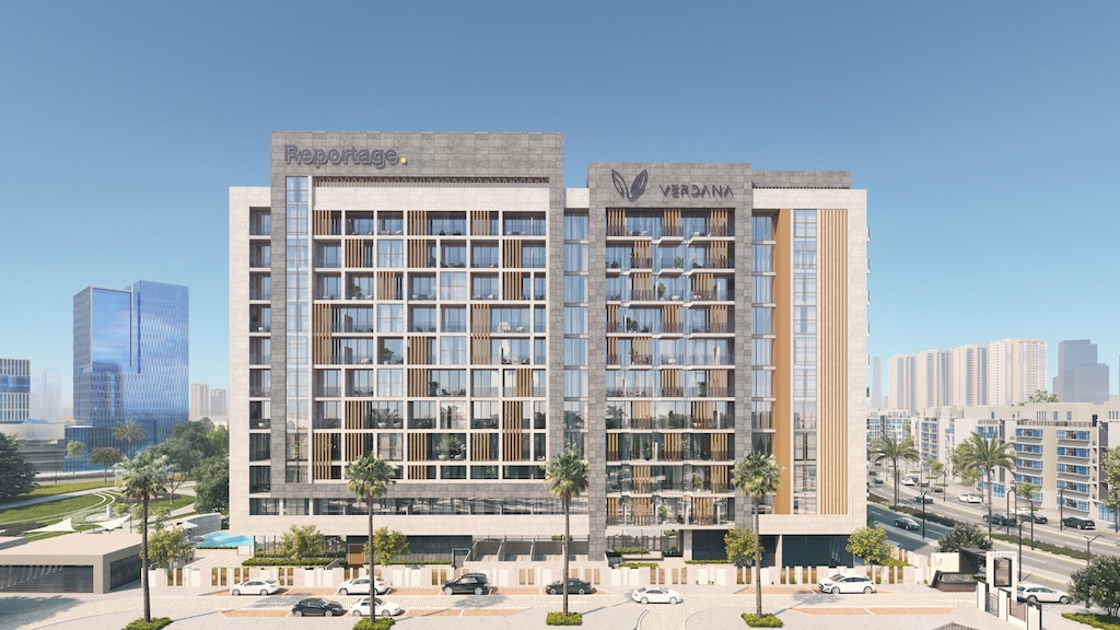 Verdana Residence Dubai Investment Park