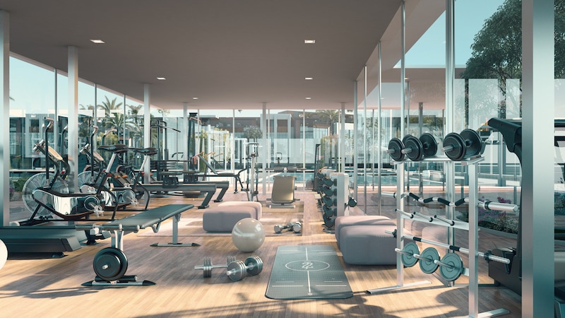 Verdana Townhouse at DIP amenities
