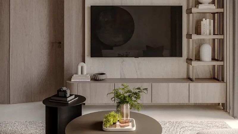 pearl-house living area