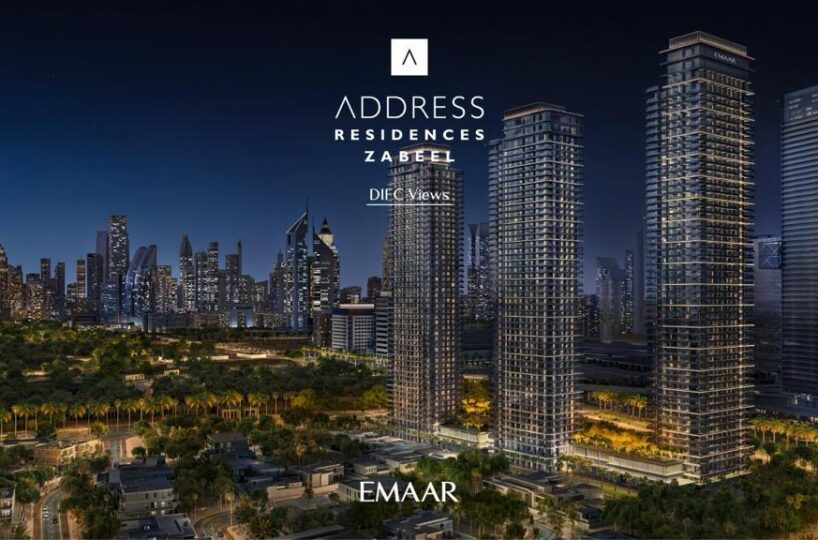 Address Residences at Zabeel