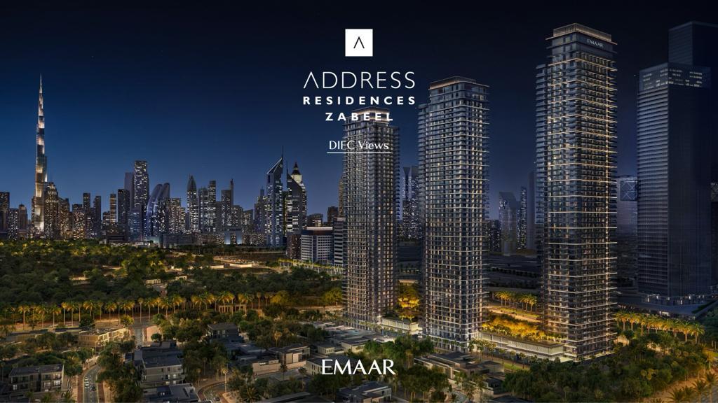 Address Residences at Zabeel
