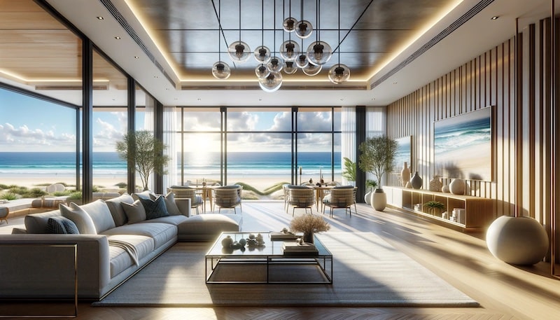 Apartment Interior