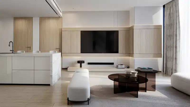 Apartment Interior