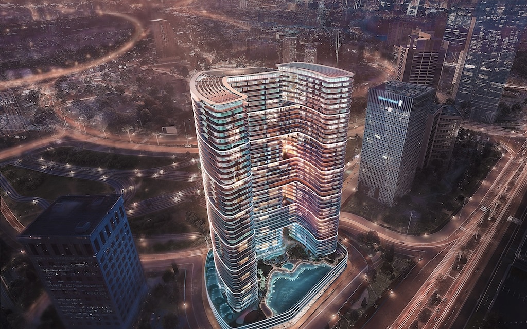 Binghatti HIlls Dubai Science Park