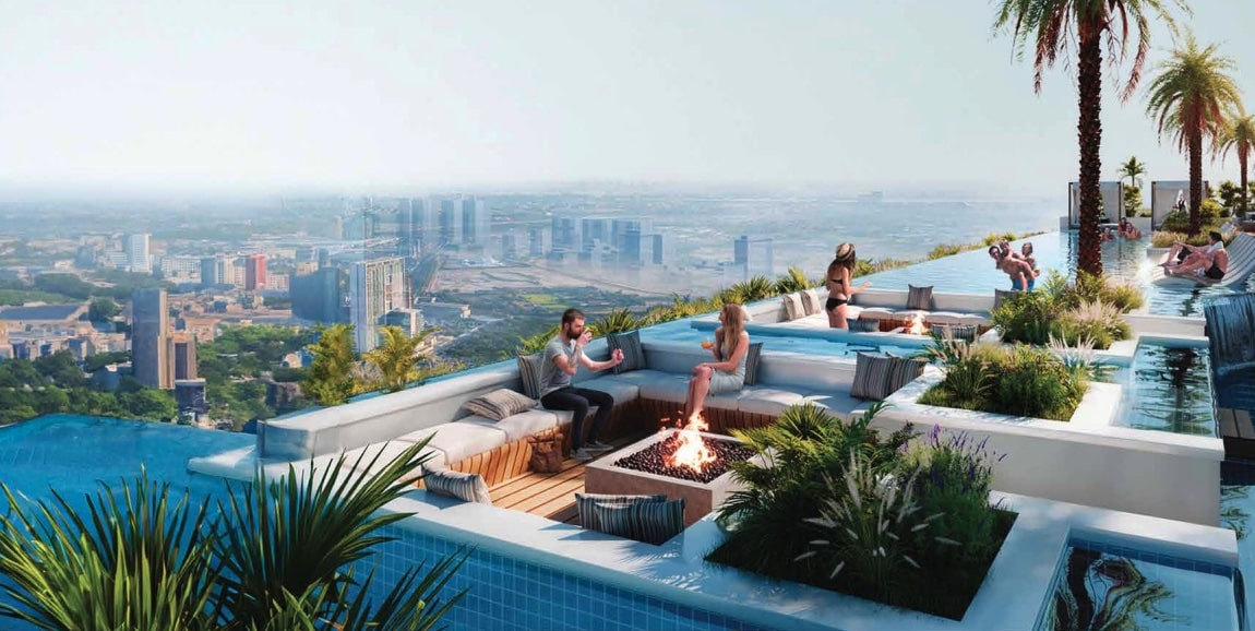 Cove by Imtiaz in Dubailand
