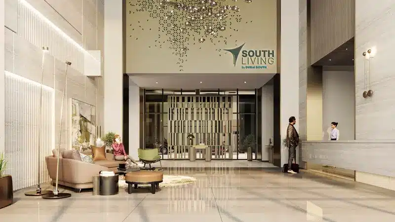 Lobby Area