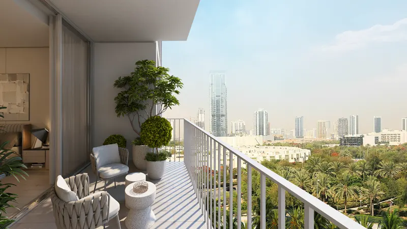 Luma Park Views Unit
