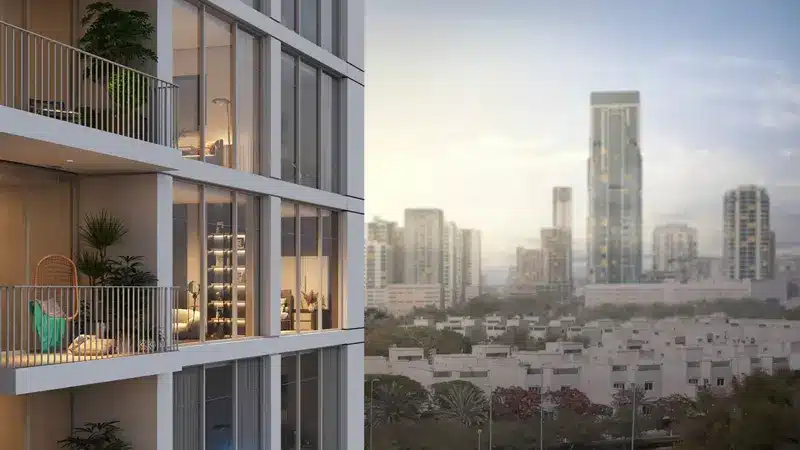 Park Views in Jumeirah Village Circle