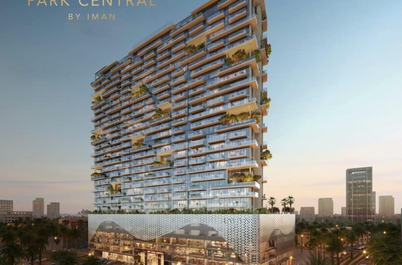 One Park Central in JVC