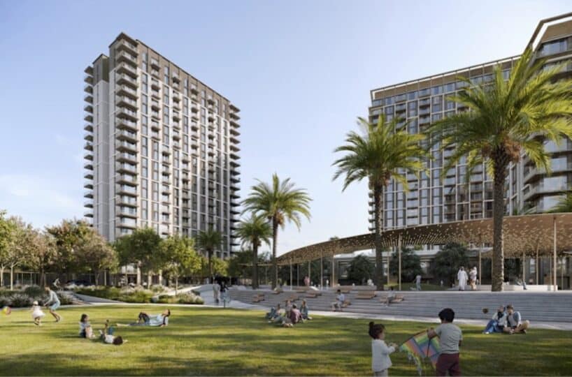Oria by Emaar - Dubai Creek