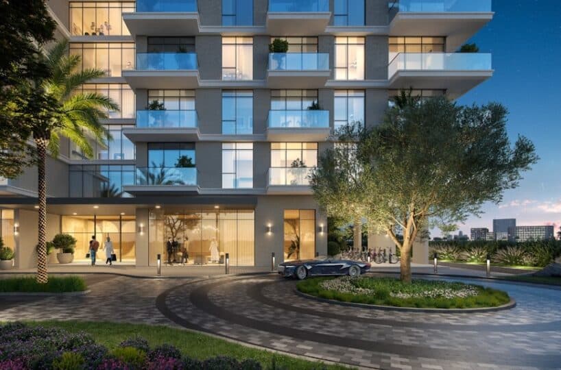 Parkside Hills Dubai Hills