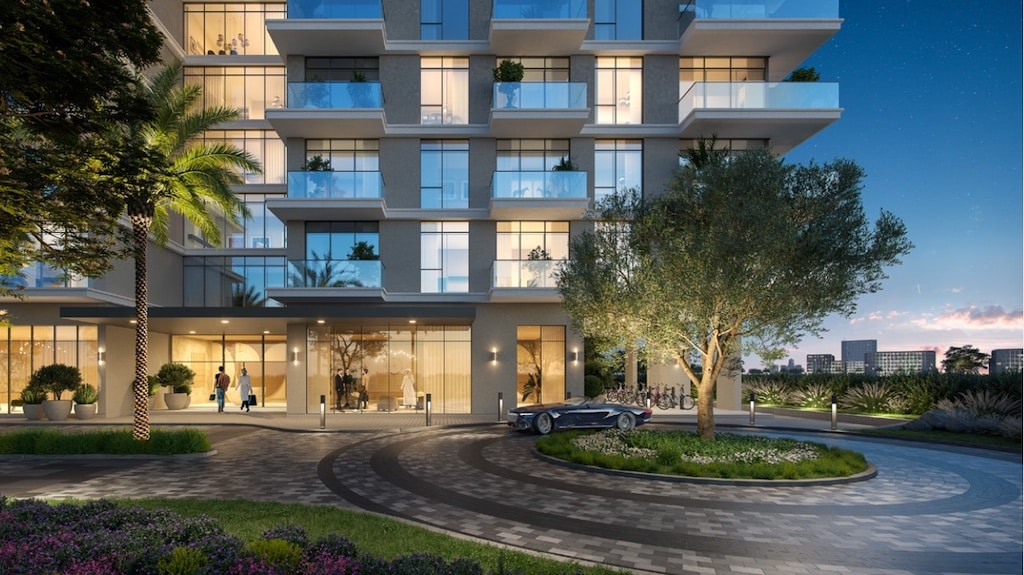 Parkside Hills Dubai Hills