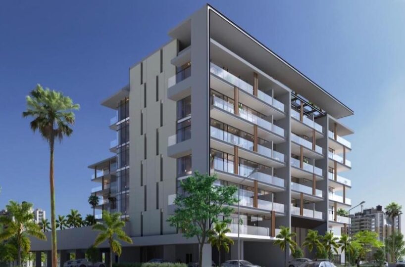 Project exterior