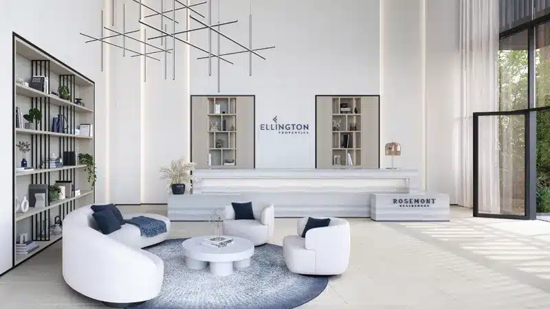 Project lobby