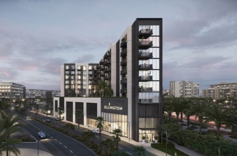 Rosemont Residences by Ellington Properties in JVC