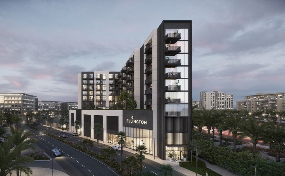 Rosemont Residences by Ellington Properties in JVC