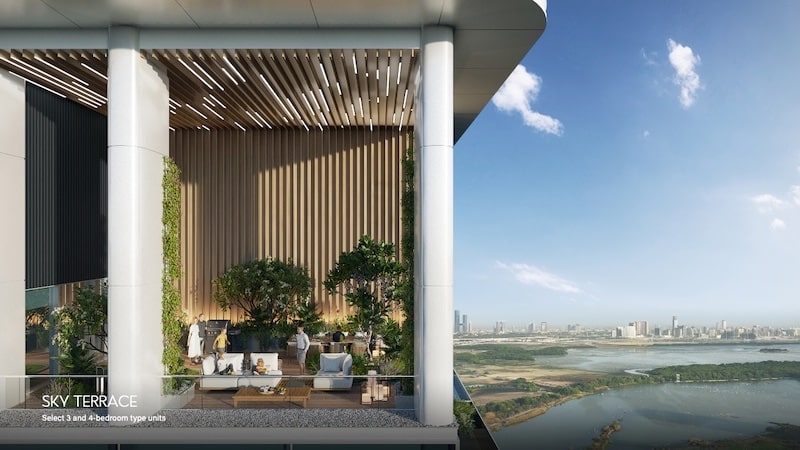 Sky Terrace