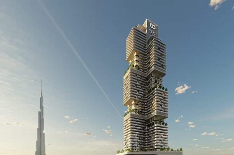 Society House Downtown Dubai