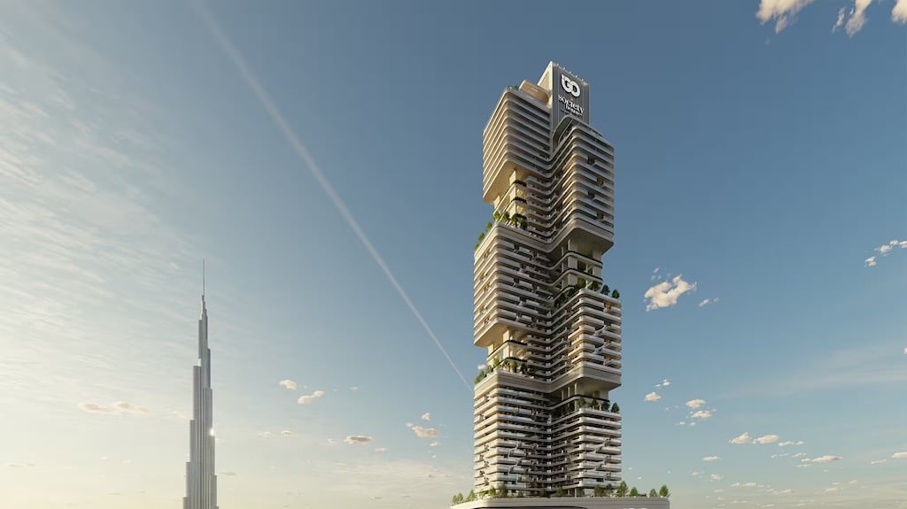 Society House Downtown Dubai