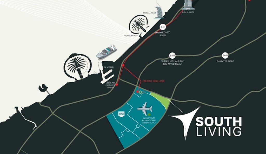 South Living Location
