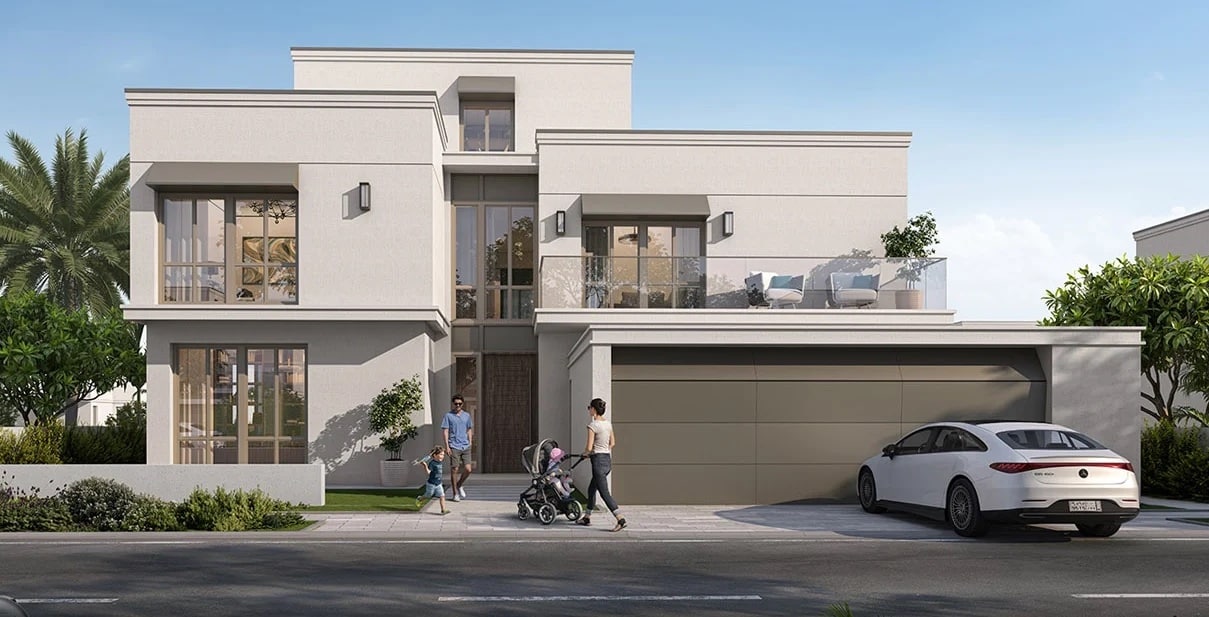 The Oasis Villas by Emaar
