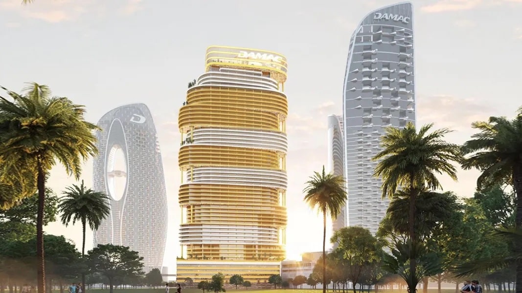 The Sapphire by Damac
