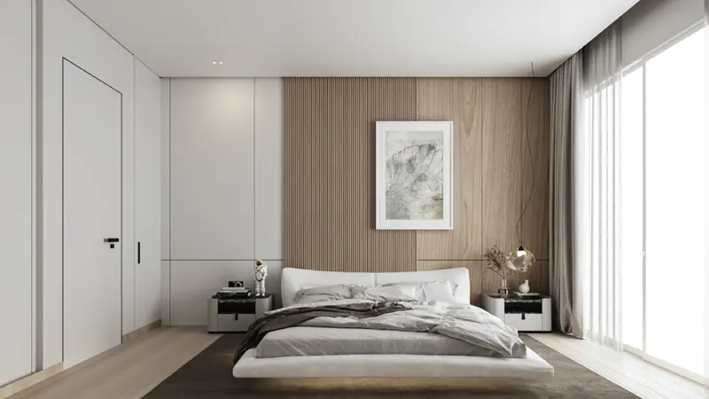 Treppan Living Bedrooms