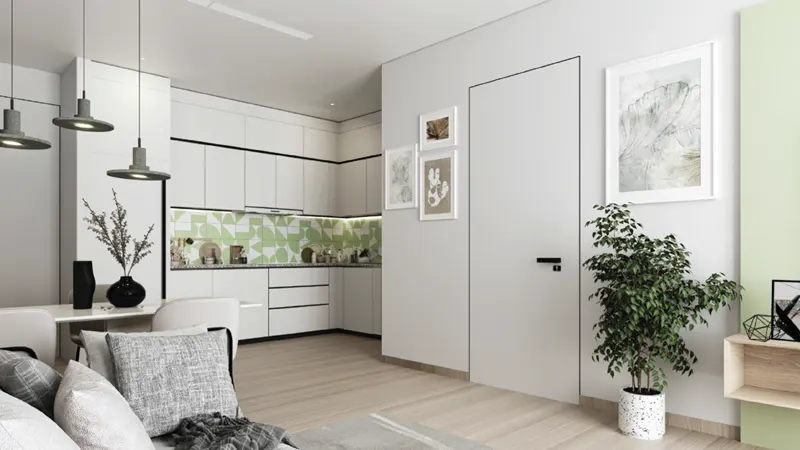 Inside Apartment Project