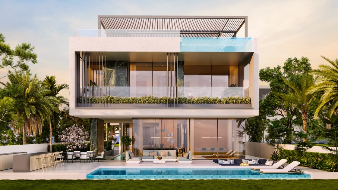 Autograph Collection at Damac Hills