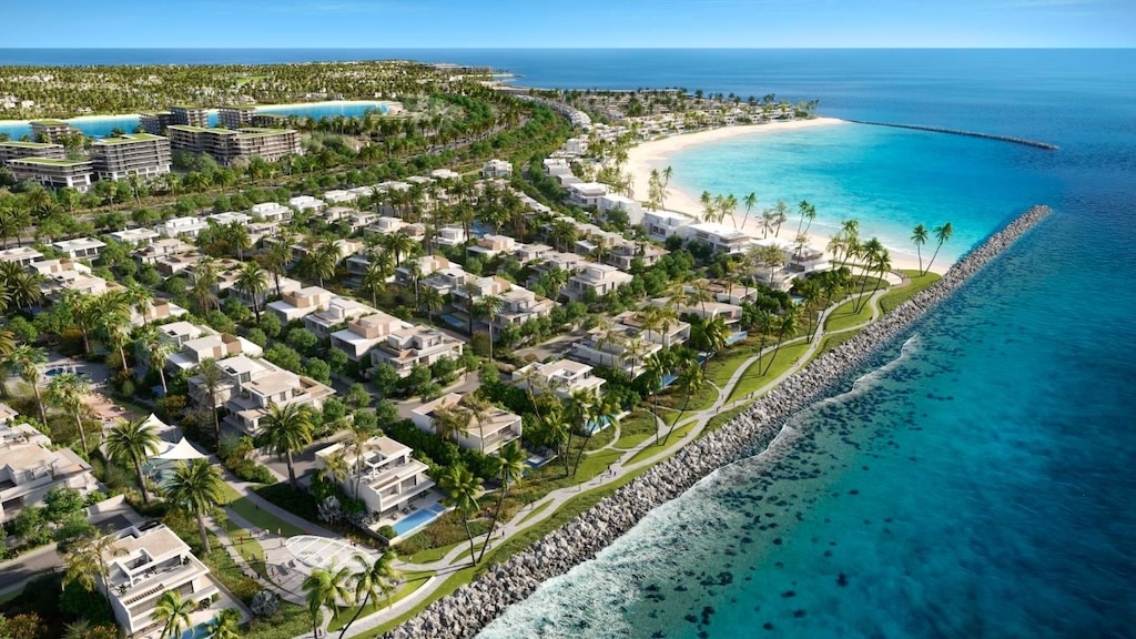 Bay Villas Dubai Islands by Nakheel