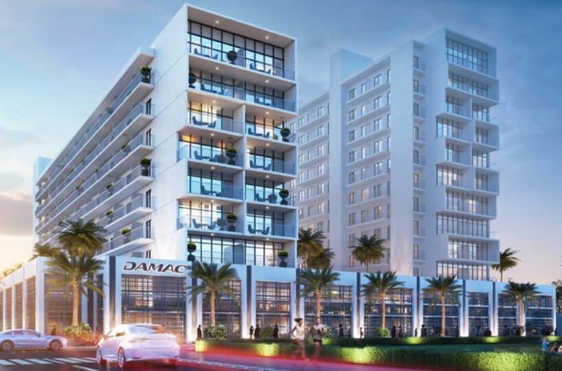 EVERGREENS by Damac at Damac HIlls 2
