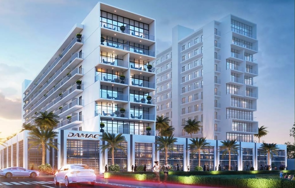 EVERGREENS by Damac at Damac HIlls 2