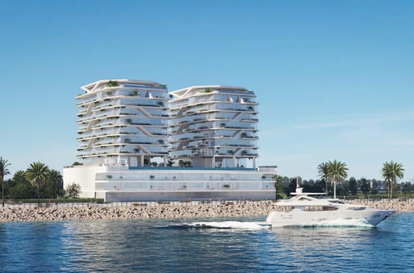 Hatimi Residences Dubai Islands