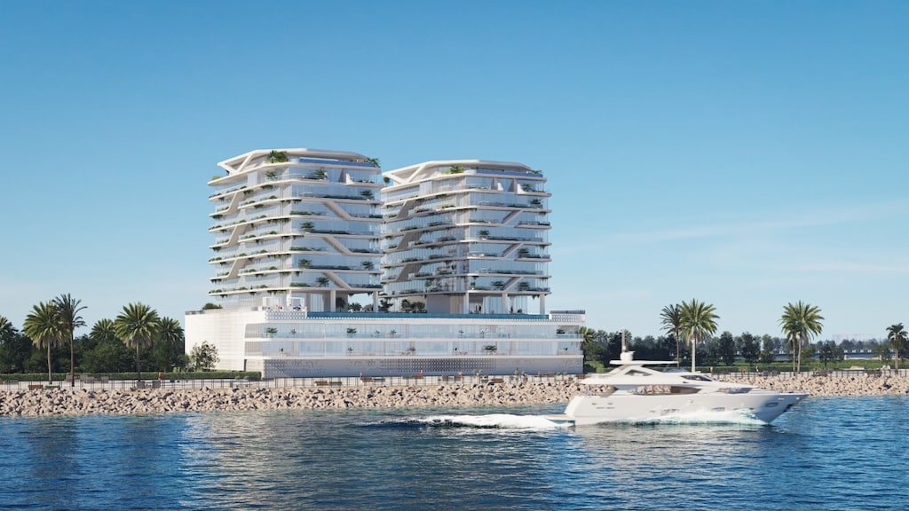 Hatimi Residences Dubai Islands