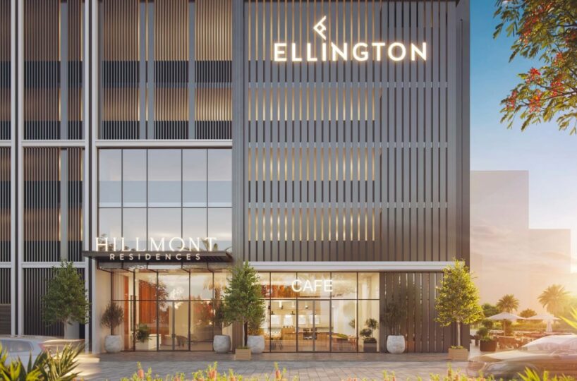 Hillmont Residences by Ellington Properties JVC